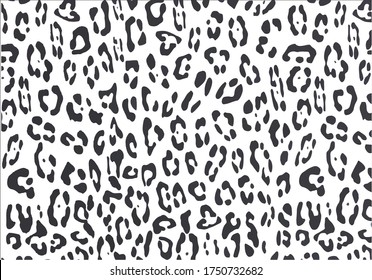 colorful leopard hand drawn vectoral stationery decorative design paper linen towel wall art wallpaper packeting 