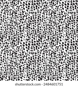 Vector colorido con textura de piel de leopardo. Patrón de piel de vida silvestre animal sin costuras. Fondo De Camuflaje De Piel De Leopardo. Diseño textil patrón de leopardo acuarela animal safari diseño arte diseño animal