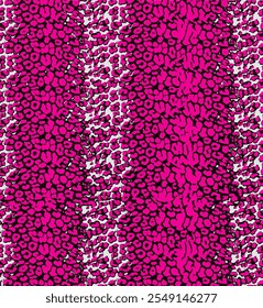 Vetor de padrão de textura de pele de leopardo colorido. Padrão De Pele De Animal Sem Costura. Leopardo Camuflagem animal. Leopard padrão têxtil projeto aquarela animal safári design arte.