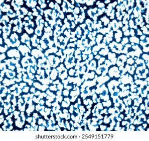 Vector colorido del patrón de la textura de la piel del leopardo. Patrón de piel de animal sin costuras. Animal de camuflaje de leopardo. Patrón de leopardo diseño textil acuarela animal safari diseño arte.