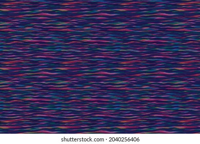 Colorful leopard watercolor pattern rainbow background