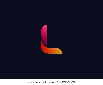 4,453 3d L Letter Logo Images, Stock Photos & Vectors | Shutterstock