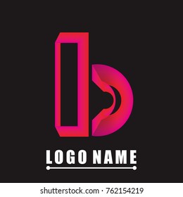 colorful letter logo