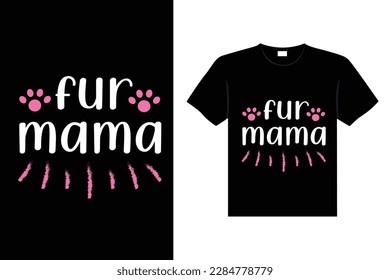Colorful lettering mothers Day quote Happy mom shirt vector typography mommy loves t-shirt design