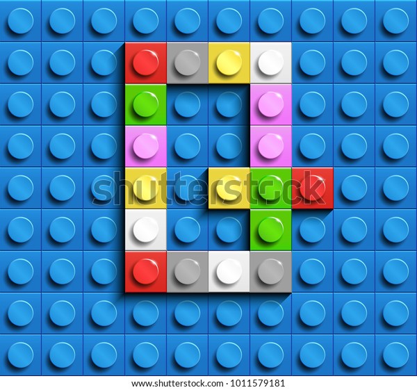 alphabet lego blocks