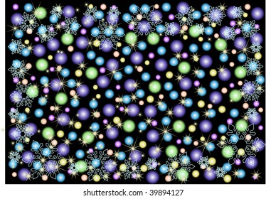 colorful light