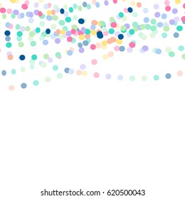 Colorful light background