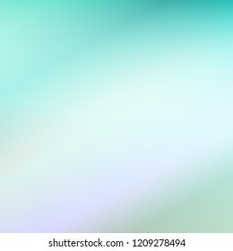 Colorful light bright glowing shine gradient blur abstract background vector