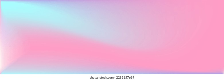 Colorful Light Dynamic Wavy Vibrant Gradient Backdrop. Water Vivid Curve Sky Blurred Gradient Mesh. Rainbow Pastel Fluid Sunrise Multicolor Background. Sunset Bright Color Liquid Smooth Surface.