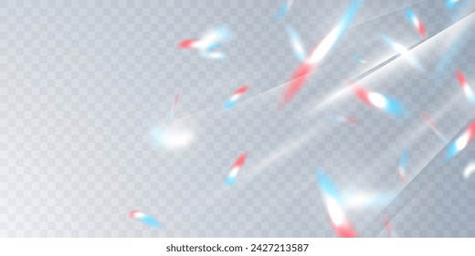 colorful light effect background abstract design elegant vector illustration