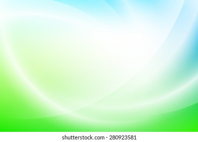 Fondo abstracto de gradiente de luz colorido con espacio de copia