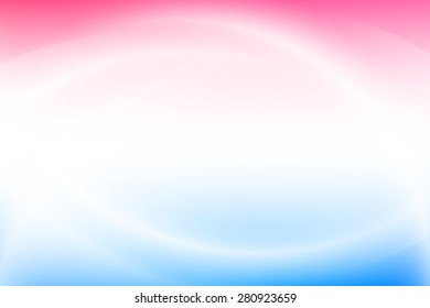 Colorful light gradient abstract background with copy space