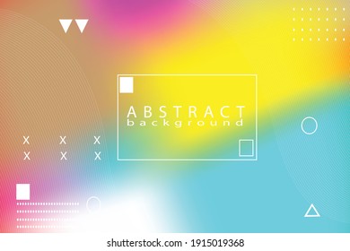 colorful light leak background free vector