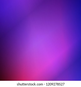 Colorful lighting glow shine gradient effect abstract background vector