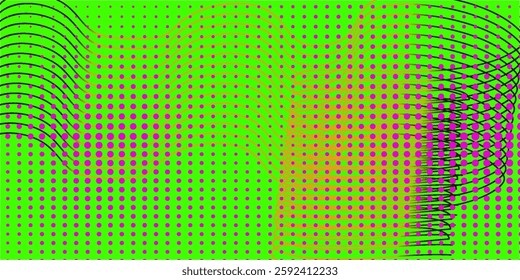 Colorful lights of computer fan. Colorful lights taken from close range in dark conditions