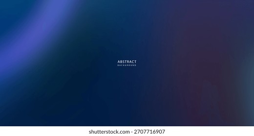 Colorful light-wave abstract composition featuring silky gradients, glowing edges, and fluid motion in deep blue and vivid yellow hues.