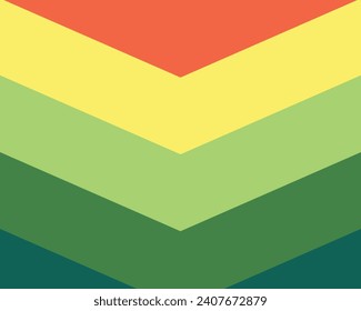 Fondo abstracto de línea colorida, ilustrador vectorial
