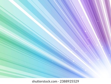 Colorful line abstract image background