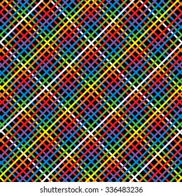 colorful line background