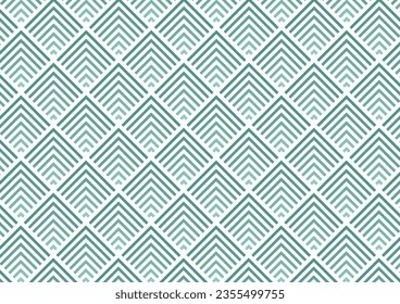 diseño de fondo de patrón de línea geométrico sin costuras de color