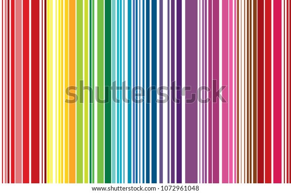 Colorful Line Pattern Background Vector Illustration Stock Vector ...