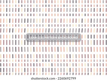 colorful line seamless pattern background