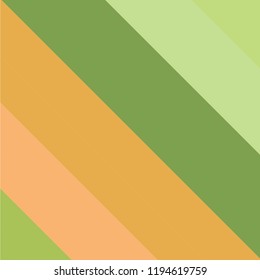 Colorful line and shape for wallpaper and background