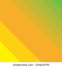 Colorful line and shape for wallpaper and background