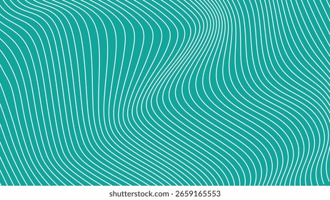 Colorful linear geometric vector seamless pattern on monochrome white and black backgrounds, light modern wallpaper and tile backdrop for stylish digital and print use