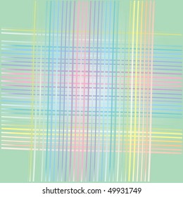 Colorful lines
