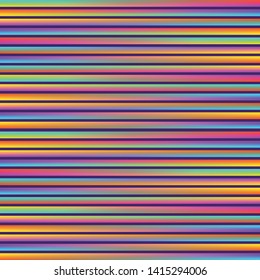 Colorful lines of abstract background