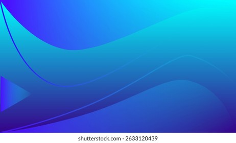 Líneas coloridas en armonía Abstractas
