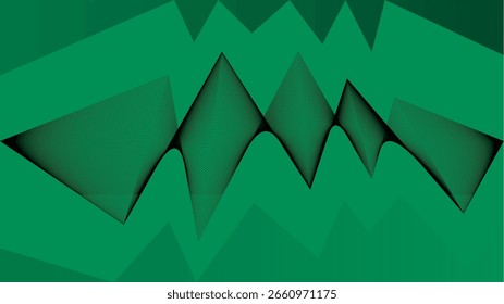 Líneas coloridas en diseño de movimiento Abstractas