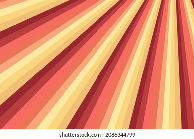 Fondo de líneas coloridas. Estilo arcoiris. Diseño de patrones para banner, afiche, volante, tarjeta, portada, folleto
