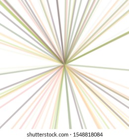 Colorful Lines Random Distribution Computational Generative Art background illustration