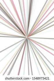 Colorful Lines Random Distribution Computational Generative Art background illustration