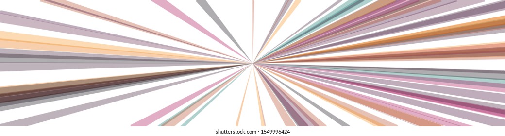 Colorful Lines Random Distribution Computational Generative Art background illustration