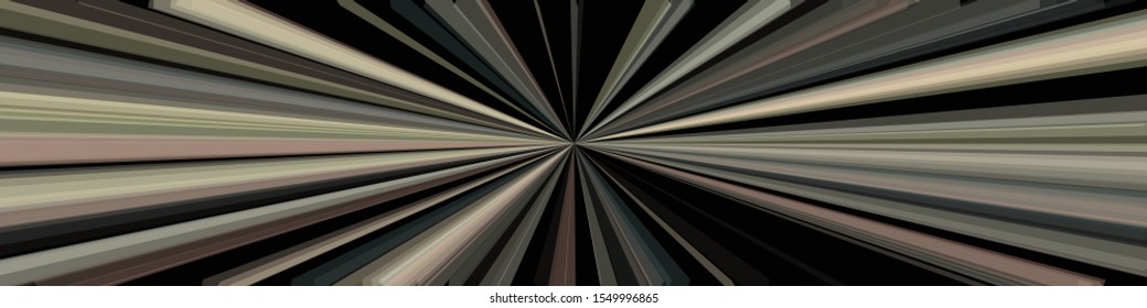 Colorful Lines Random Distribution Computational Generative Art background illustration
