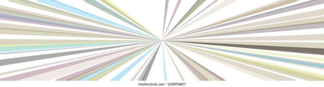 Colorful Lines Random Distribution Computational Generative Art background illustration