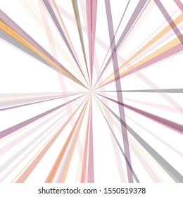 Colorful Lines Random Distribution Computational Generative Art background illustration