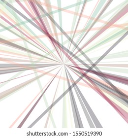 Colorful Lines Random Distribution Computational Generative Art background illustration