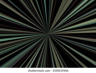 Colorful Lines Random Distribution Computational Generative Art background illustration