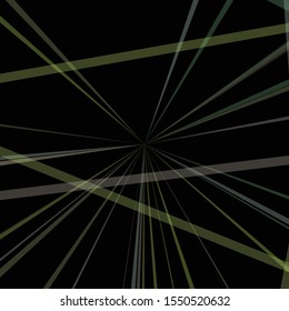 Colorful Lines Random Distribution Computational Generative Art background illustration