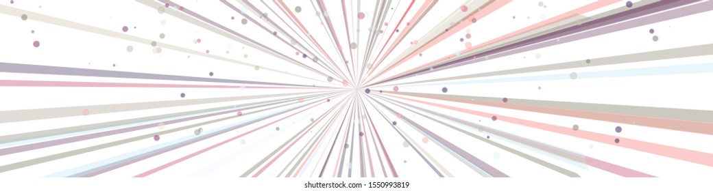 Colorful Lines Random Distribution Computational Generative Art background illustration