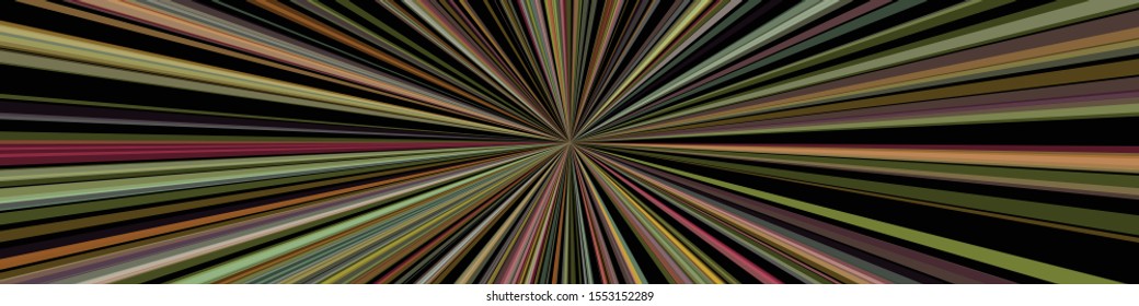 Colorful Lines Random Distribution Computational Generative Art background illustration