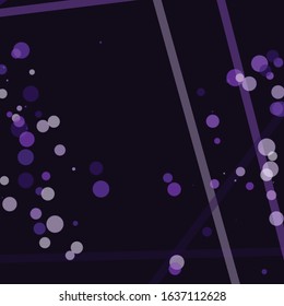 Colorful Lines Random Distribution Computational Generative Art background illustration