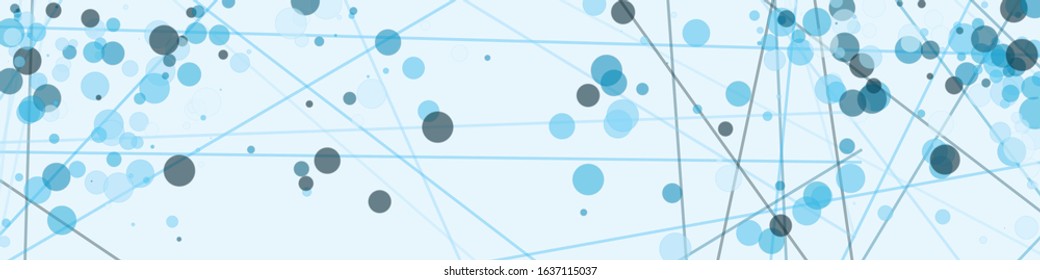 Colorful Lines Random Distribution Computational Generative Art background illustration