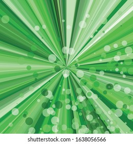 Colorful Lines Random Distribution Computational Generative Art background illustration