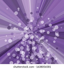 Colorful Lines Random Distribution Computational Generative Art background illustration