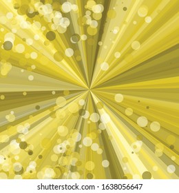 Colorful Lines Random Distribution Computational Generative Art background illustration
